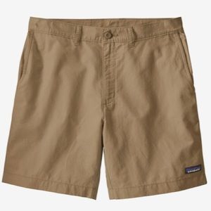 Men's Lightweight All-Wear Hemp Shorts - 8"